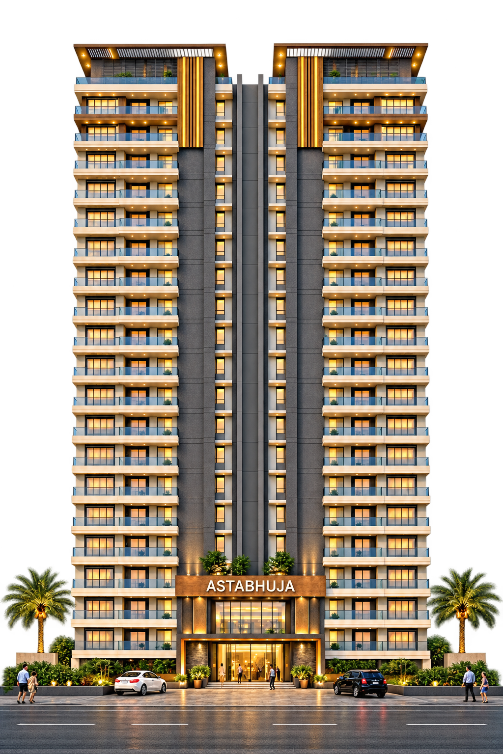 Ashtabhuja - Sector 21 & 5 Airoli